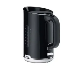 BRAUN Breakfast1 Collection Kettle 360°Plastic WK1100BK