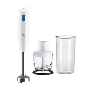 BRAUN HAND BLENDER MQ10.201MWM