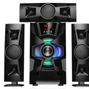 CTC 3.1 MULTIMEDIA SPEAKER SYSTEM