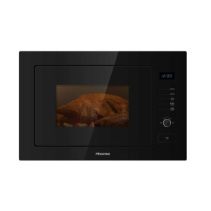Hisense 25 Litres Built-In Solo Microwave Oven -B25MOBX