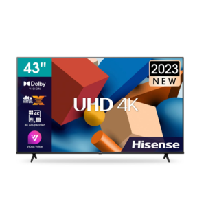 Hisense 43 Smart 4K 43A6KS TV