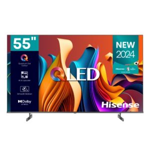 Hisense 55 Q6N 4K UHD Smart TV