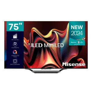Hisense 75-inch 4K ULED Smart TV (75U7Q)