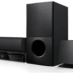 LG HOME THEATRE SYSTEM LHD627